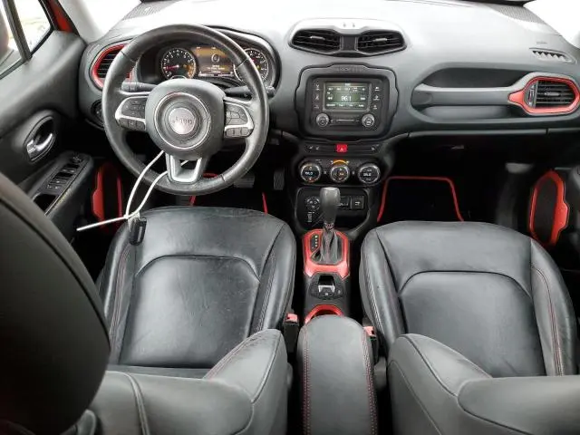 2015 JEEP RENEGADE TRAILHAWK