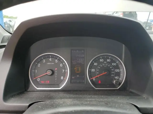 2010 HONDA CR-V EXL  