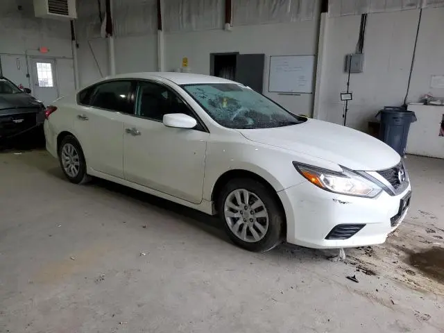2018 NISSAN ALTIMA 2.5  