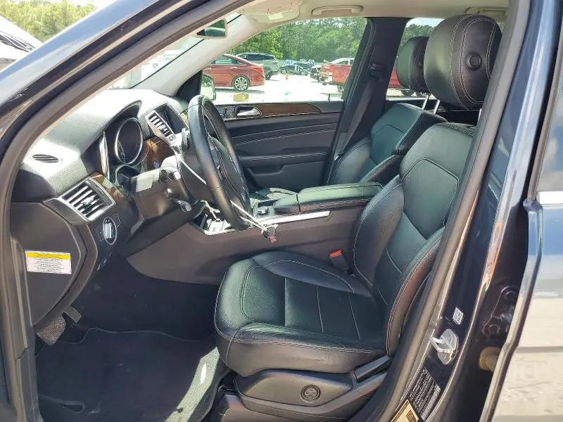 2013 MERCEDES-BENZ ML 350  