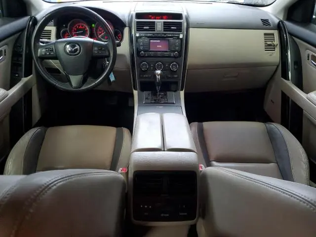 2012 MAZDA CX-9   