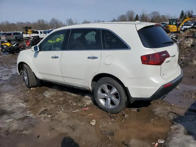 2012 ACURA MDX TECHNOLOGY  