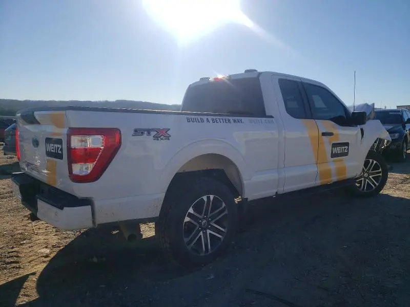 2023 FORD F150 SUPER CAB  