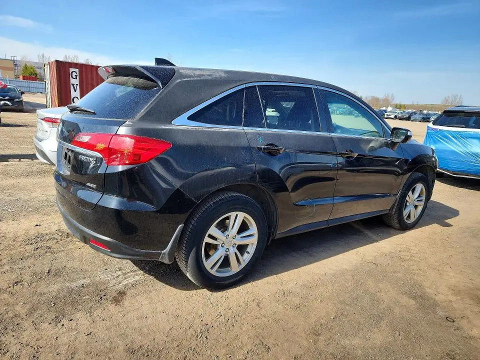 2013 ACURA RDX TECHNOLOGY  