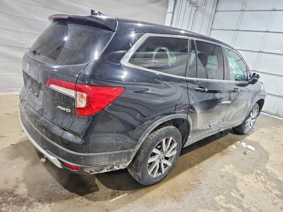 2021 HONDA PILOT EXL  