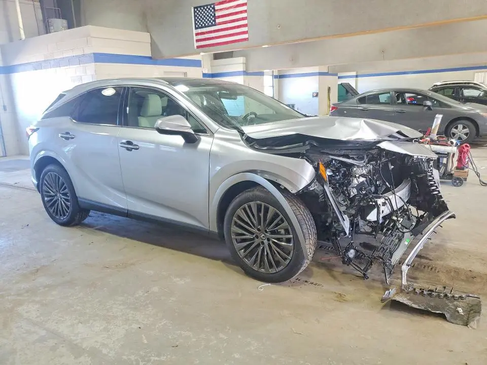 2026 LEXUS RX 350 LUXURY  