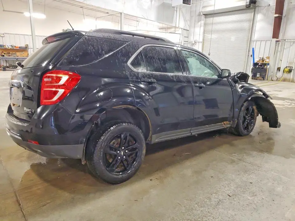 2017 CHEVROLET EQUINOX LT  