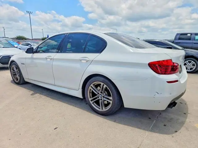 2016 BMW 528 I  