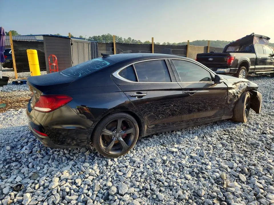 2019 GENESIS G70 2.0T ADVANCED  