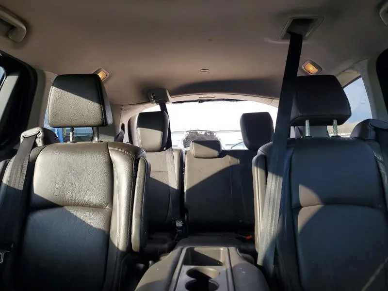 2018 HONDA ODYSSEY EXL  