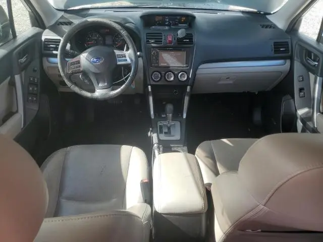 2014 SUBARU FORESTER 2.5I TOURING  