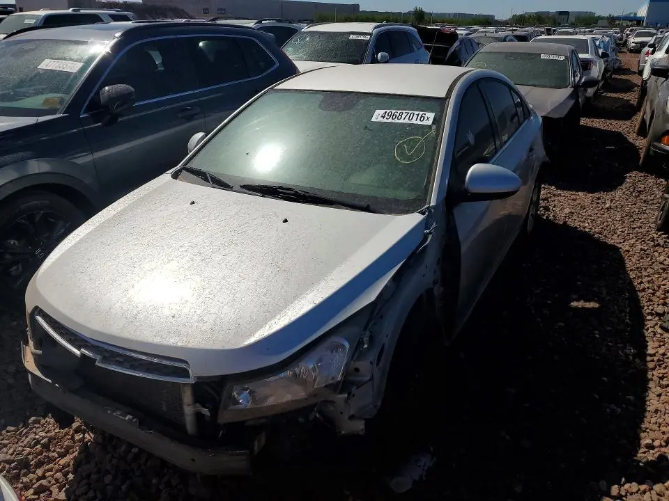 2013 CHEVROLET CRUZE LT  
