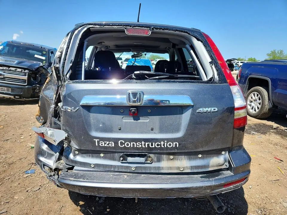 2011 HONDA CR-V EX  