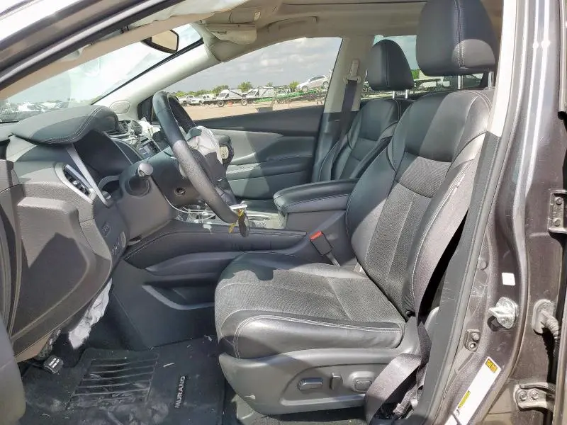 2020 NISSAN MURANO SL  