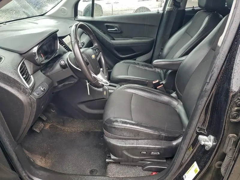 2019 CHEVROLET TRAX 1LT  