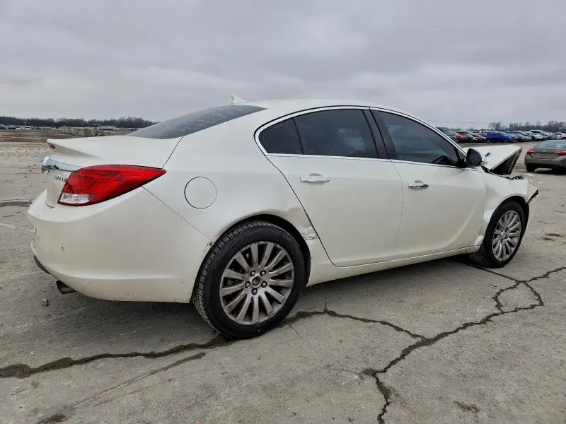 2013 BUICK REGAL PREMIUM  