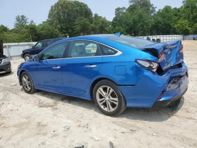 2019 HYUNDAI SONATA LIMITED
