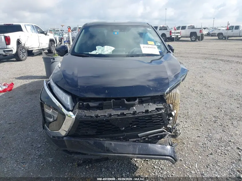 2023 MITSUBISHI ECLIPSE CROSS SE S-AWC/SEL S-AWC