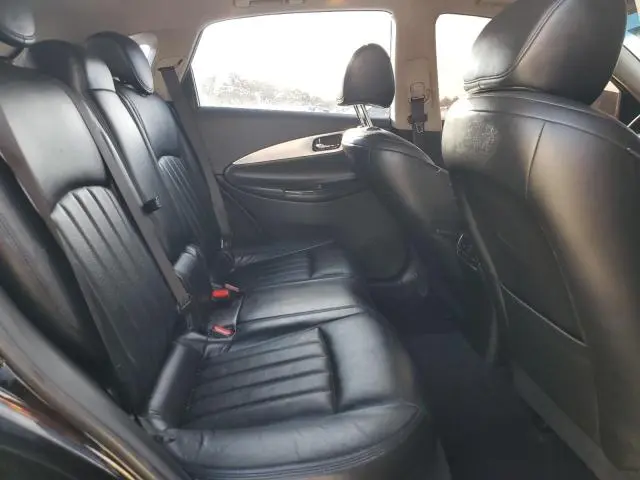 2017 INFINITI QX50   