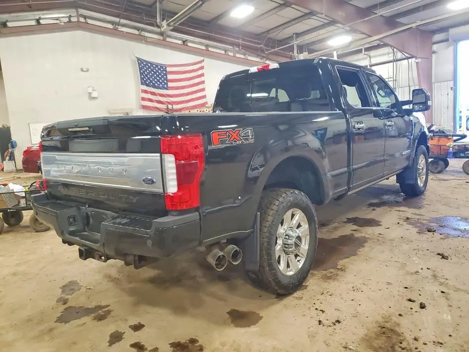 2019 FORD F350 SUPER DUTY  