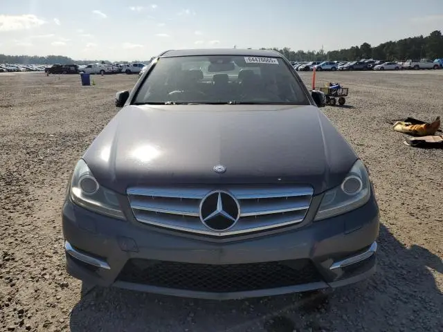 2013 MERCEDES-BENZ C 250  