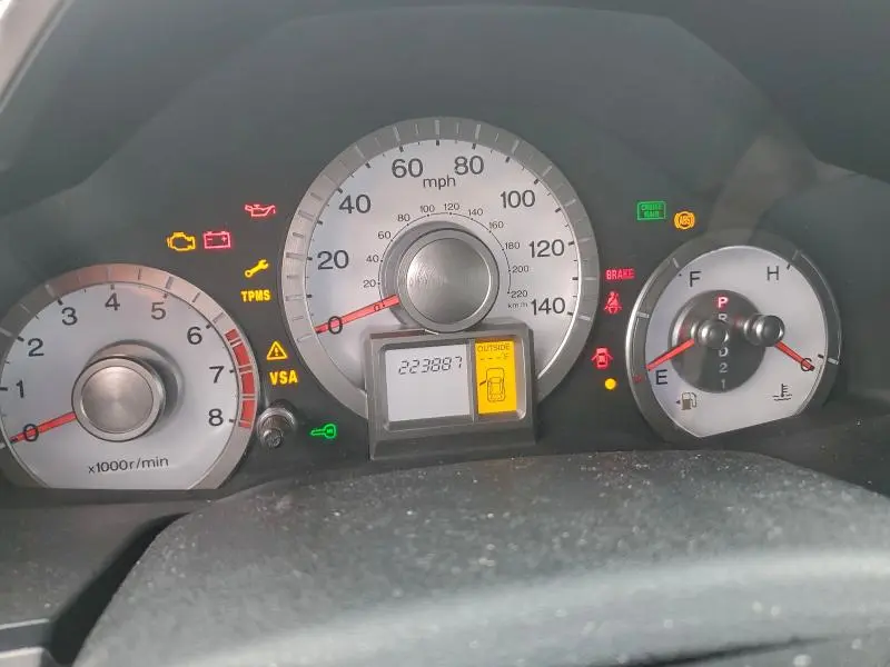 2011 HONDA PILOT EXL  