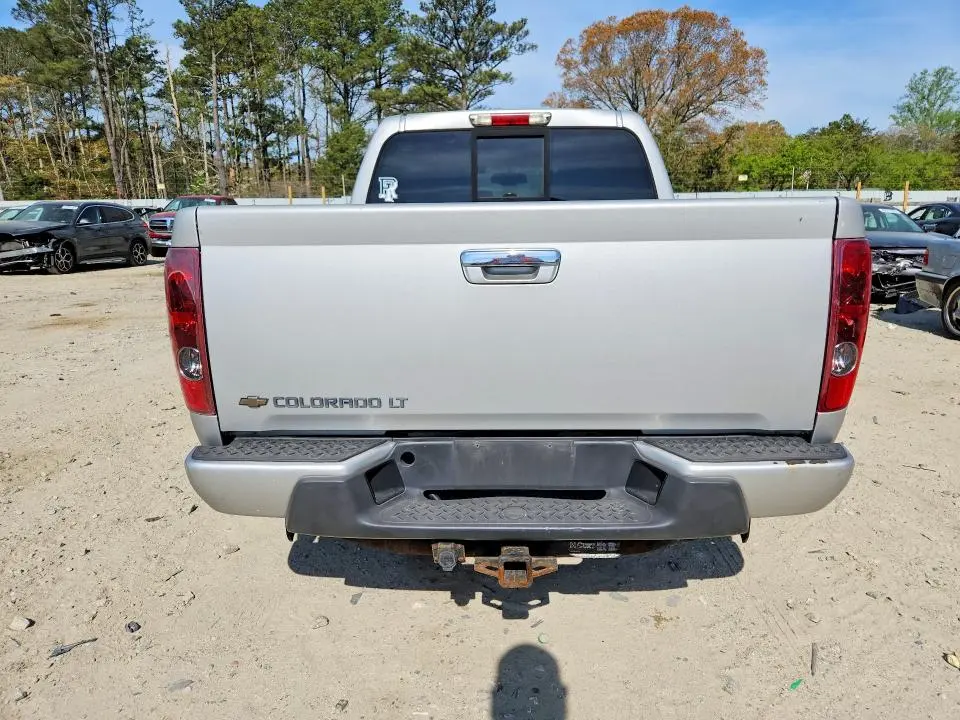 2010 CHEVROLET COLORADO LT  