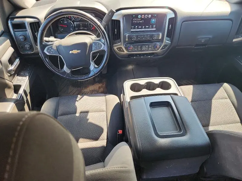 2018 CHEVROLET SILVERADO K1500 LT  