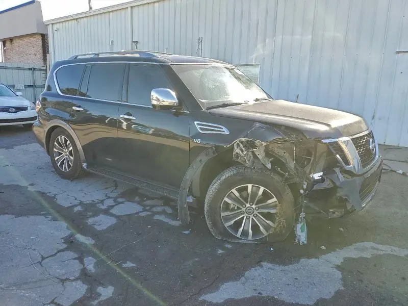 2019 NISSAN ARMADA SV  