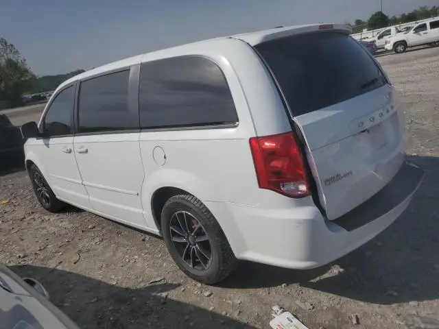 2016 DODGE GRAND CARAVAN SXT  