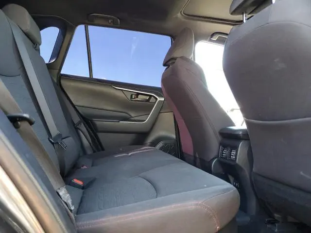 2021 TOYOTA RAV4 PRIME SE  