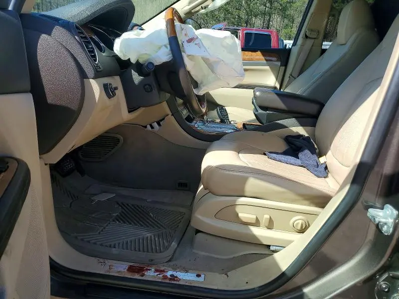 2012 BUICK ENCLAVE   