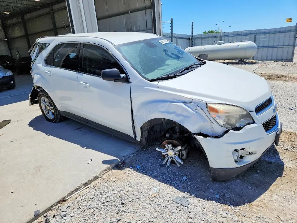 2012 CHEVROLET EQUINOX LS  