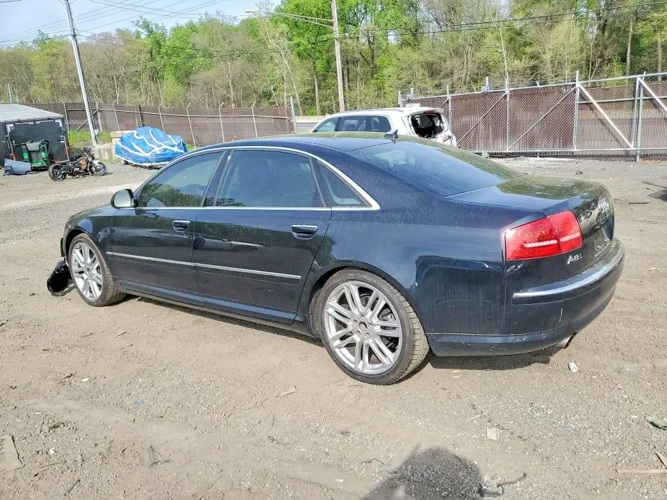 2010 AUDI A8 QUATTRO  