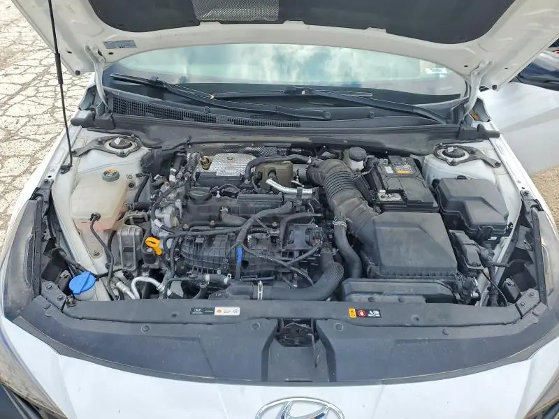 2023 HYUNDAI ELANTRA N BASE  