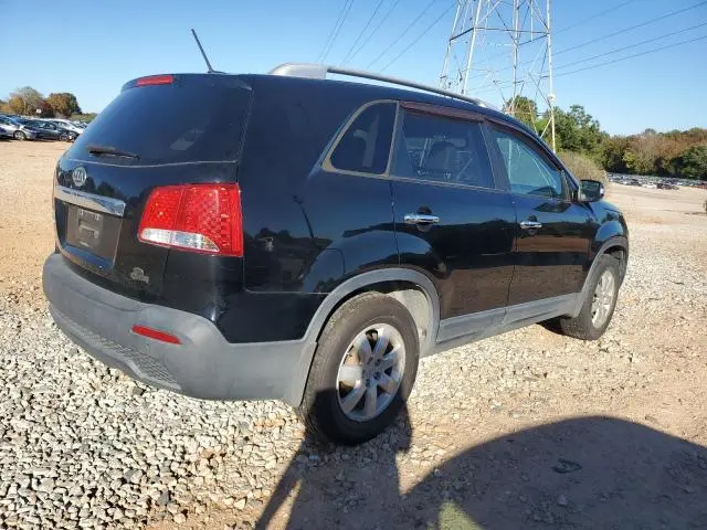 2011 KIA SORENTO BASE  