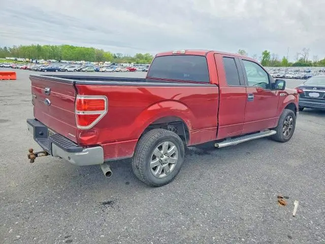 2014 FORD F150 SUPER CAB  
