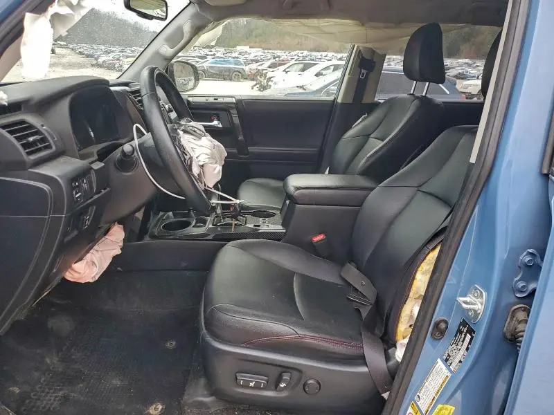 2018 TOYOTA 4RUNNER SR5/SR5 PREMIUM  