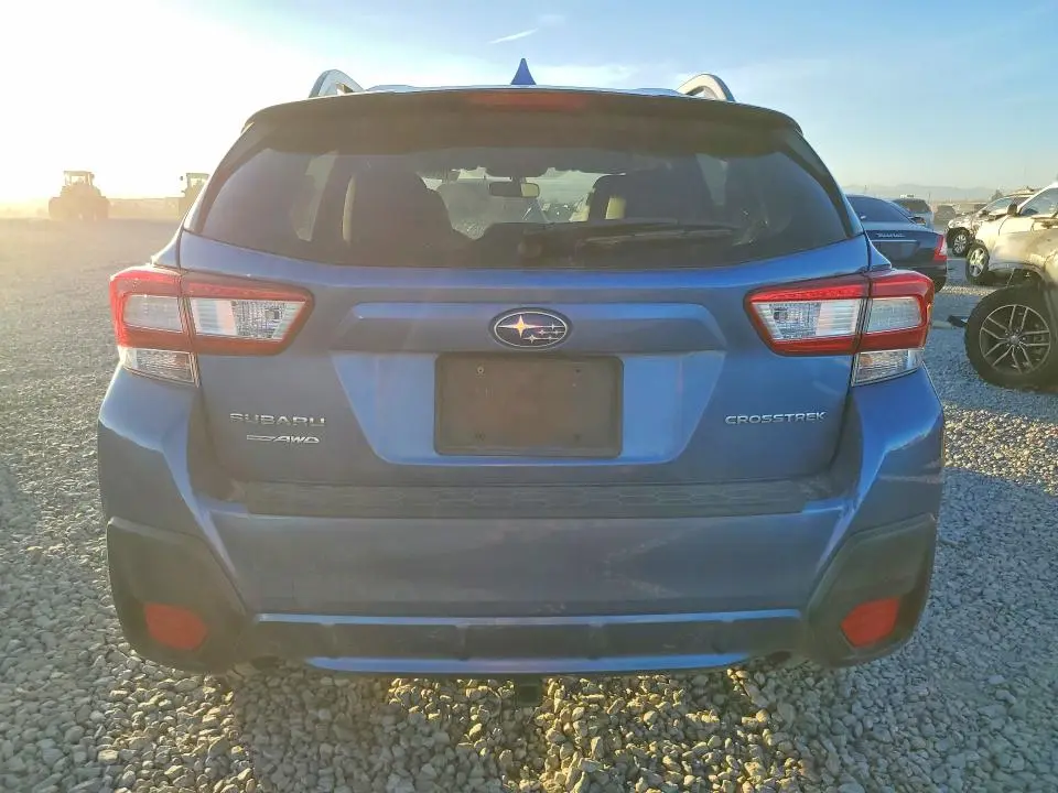 2018 SUBARU CROSSTREK PREMIUM  