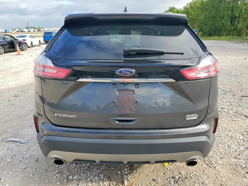 2019 FORD EDGE SEL  