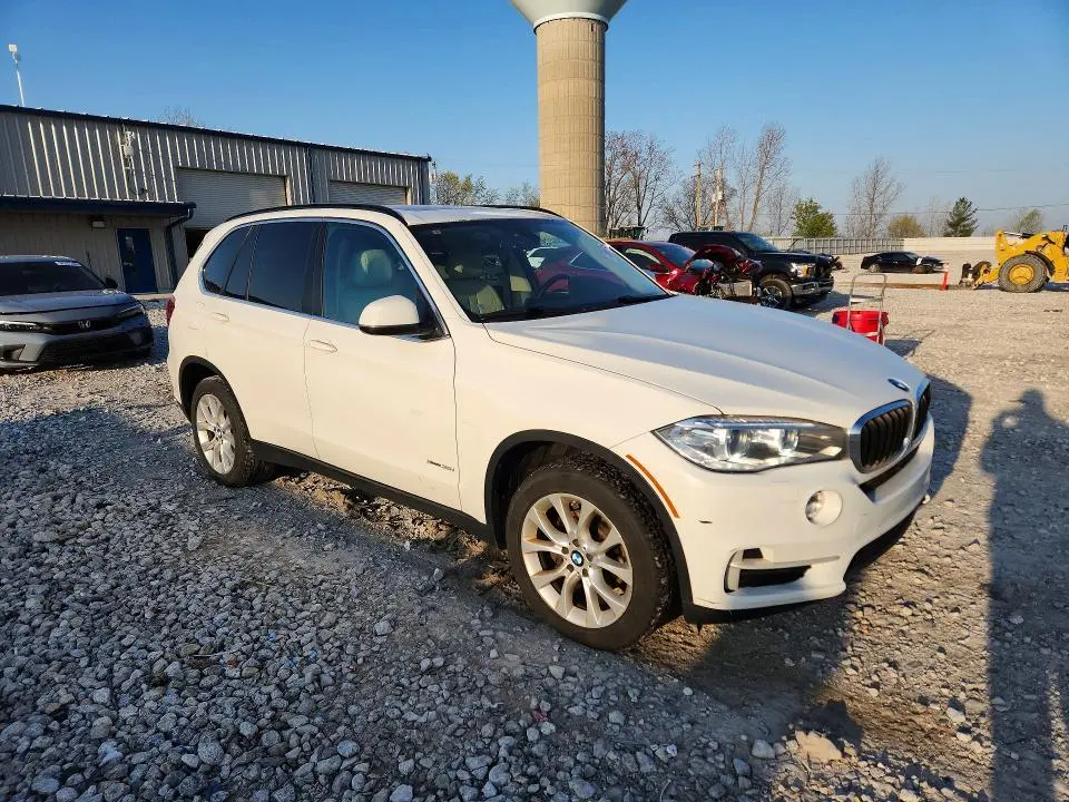 2016 BMW X5 XDRIVE35I  