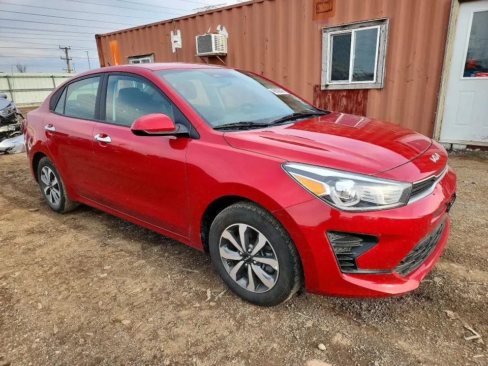 2023 KIA RIO S  
