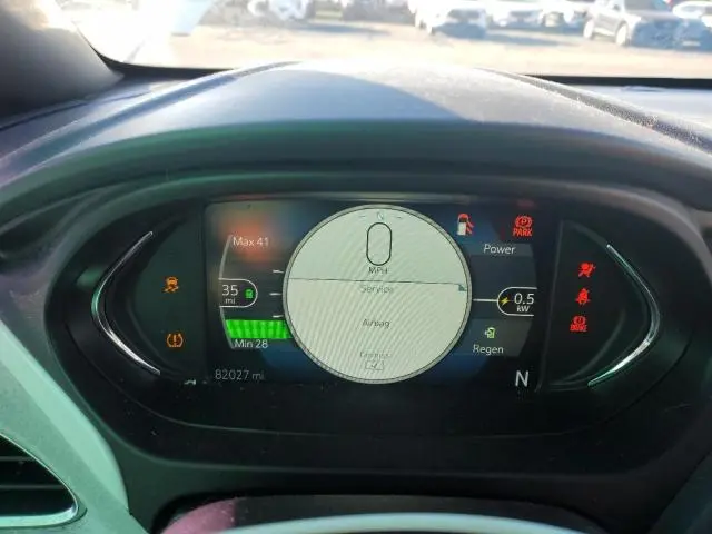 2017 CHEVROLET BOLT EV PREMIER  