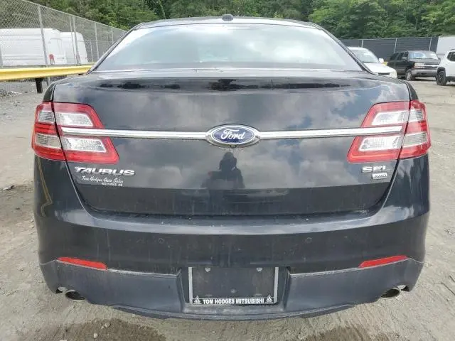 2014 FORD TAURUS SEL  