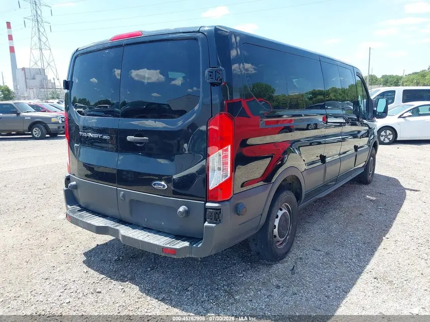 2018 FORD TRANSIT-350 XL