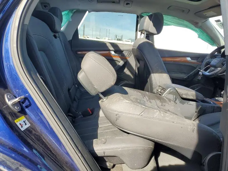 2022 AUDI Q5 PREMIUM PLUS 45  