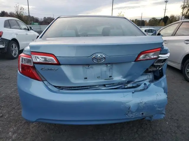 2013 TOYOTA CAMRY L  