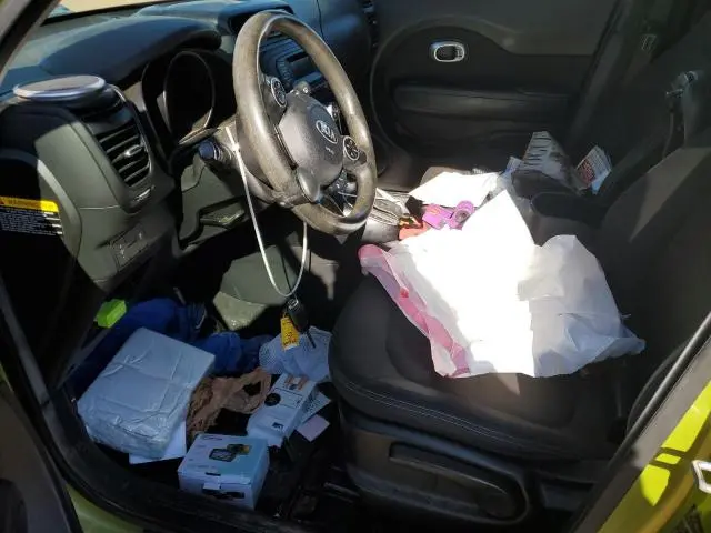 2016 KIA SOUL 