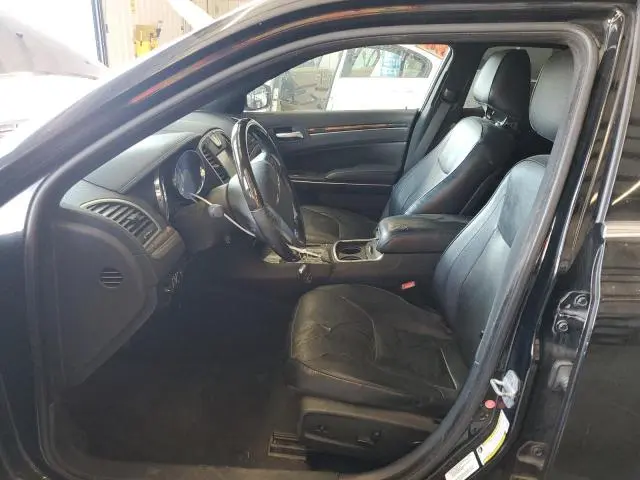 2012 CHRYSLER 300C   