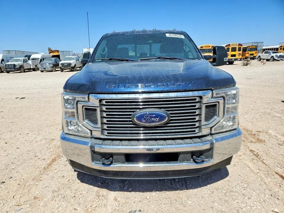 2022 FORD F350 SUPER DUTY  